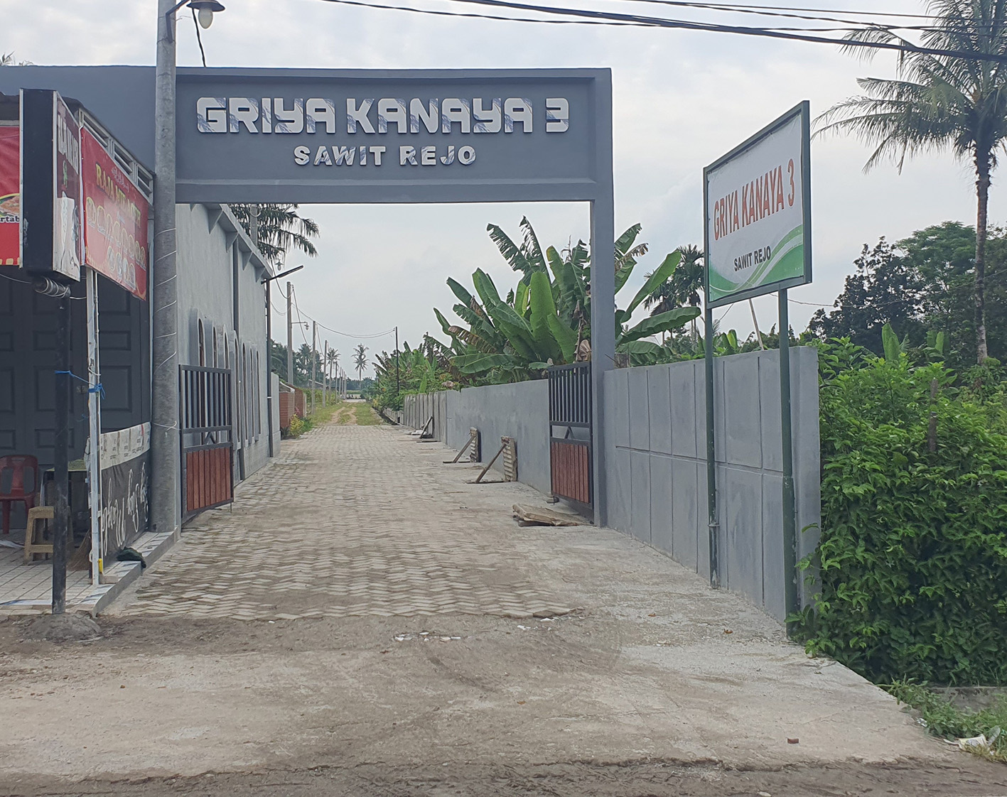 Gerbang GRIYA KANAYA 3